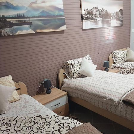 Apartman Radoman Cetinje Exterior foto