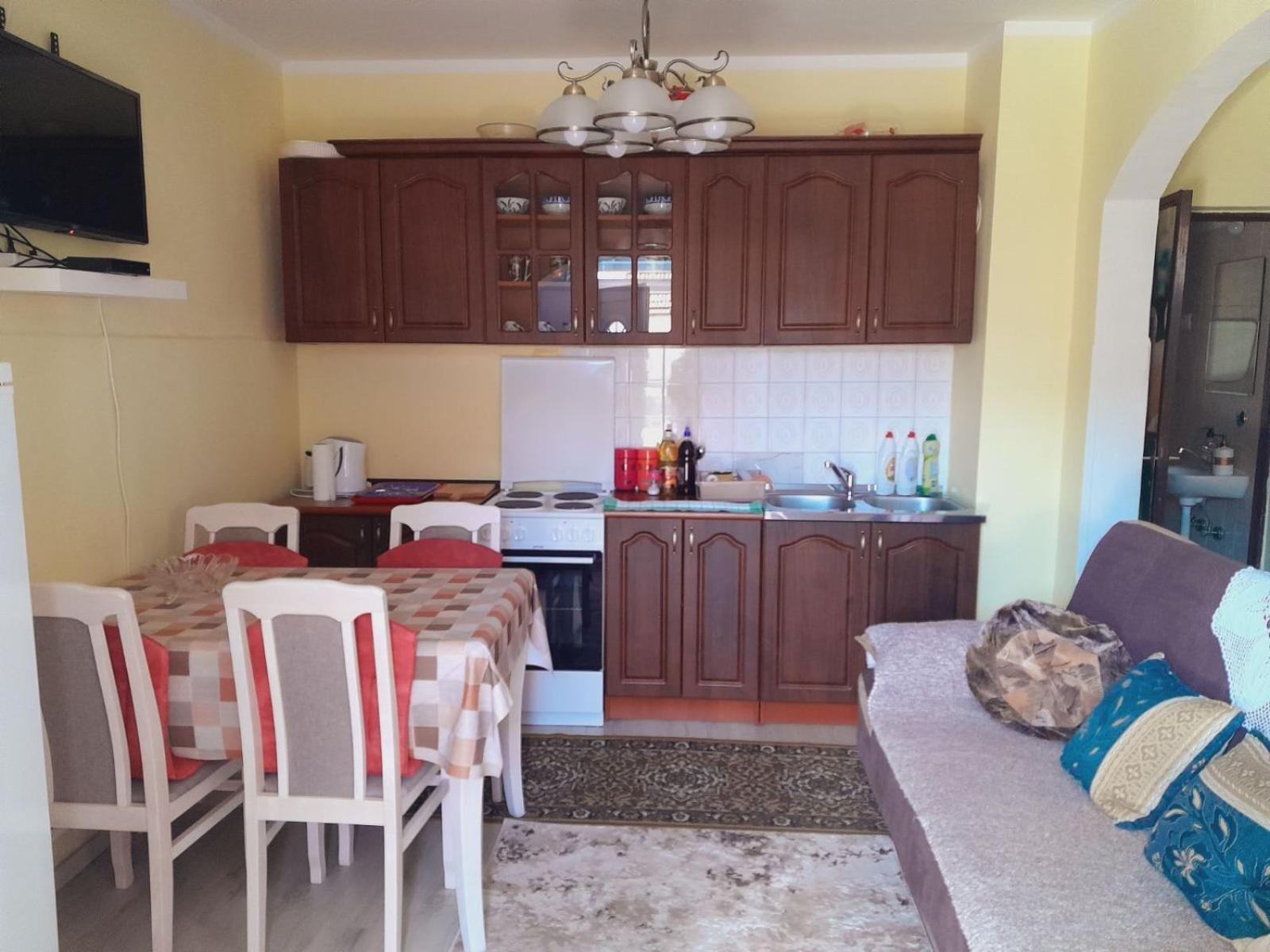 Apartman Radoman Cetinje Exterior foto