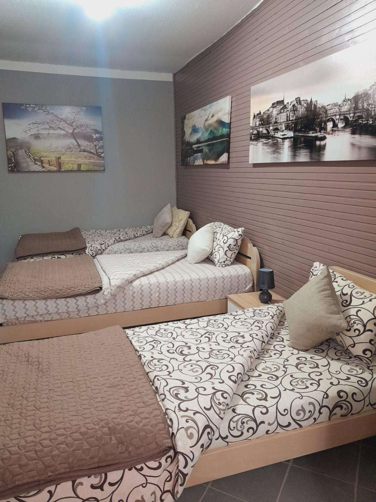 Apartman Radoman Cetinje Exterior foto